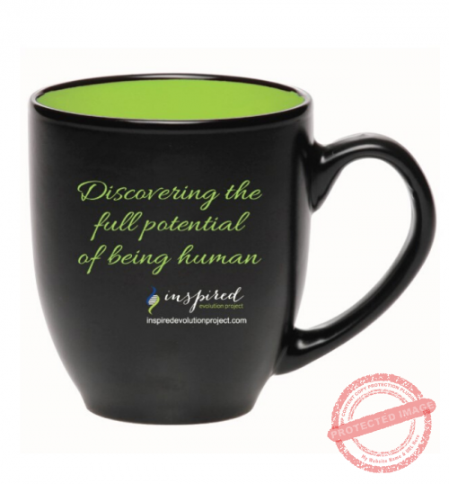 Green Mug keep