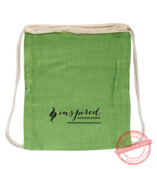 Green tote keep