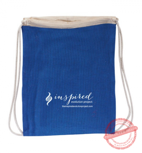 Blue Tote keep