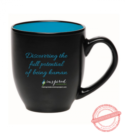 Blue Mug keep
