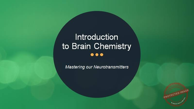 Intoduction to Brain Chemistry image