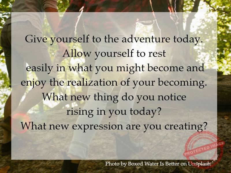 What new expression are you creating?