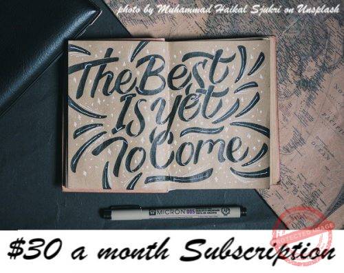 365 Days 30-day Subscription