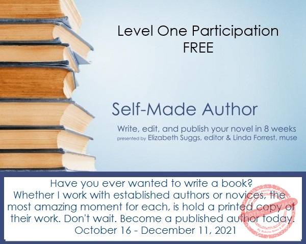 Self-Made Author FREE Course